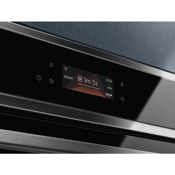 Forno da Incasso Electrolux COB8S09WX Serie 800 SteamBoost MealAssist Wi-Fi Vapore 70 L A++