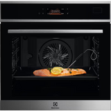 Forno da Incasso Electrolux COB8S09WX Serie 800 SteamBoost MealAssist Wi-Fi Vapore 70 L A++