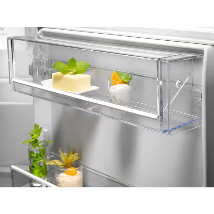 Frigocongelatore Electrolux LNT6ME18S Serie 600 TwinTech® Total No Frost – 249 L, Classe E, MultiFlow, FastFreeze
