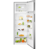 Frigocongelatore a Libera Installazione Electrolux LTB1AE28U0 161 cm Inox Antimpronta Low Frost Classe E