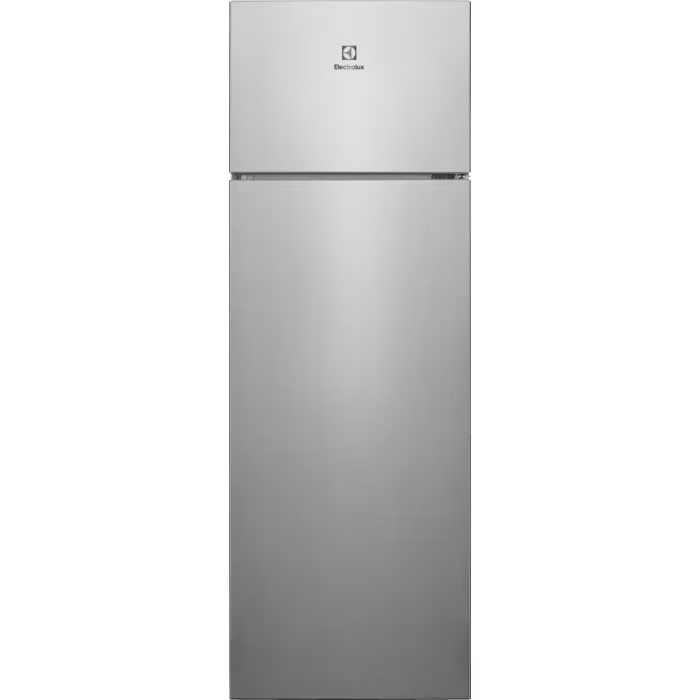 Frigocongelatore a Libera Installazione Electrolux LTB1AE28U0 161 cm Inox Antimpronta Low Frost Classe E