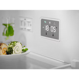 Frigocongelatore Electrolux LNT5ME32W1 Serie 600 TwinTech® Total No Frost – 330 L, Classe E, MultiFlow, FastFreeze, ShoppingMode