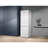 Frigocongelatore Electrolux LNT5ME32W1 Serie 600 TwinTech® Total No Frost – 330 L, Classe E, MultiFlow, FastFreeze, ShoppingMode
