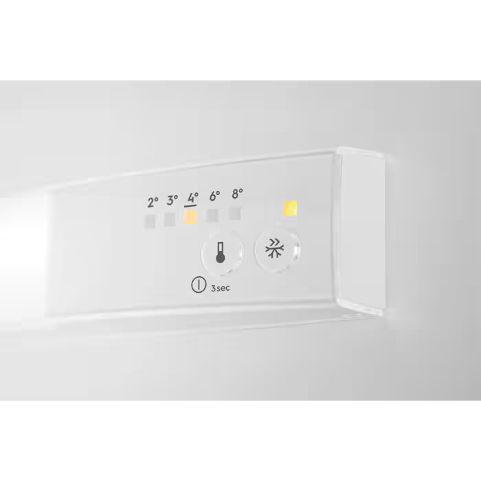 Frigocongelatore Electrolux KTS5LE14S Serie 500 ColdSense 144,1 cm Doppia porta