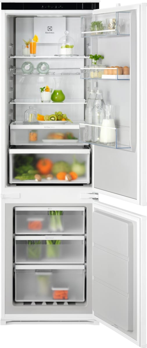 Frigorifero Electrolux LNT6ME18S Combinato Incasso 178cm Nofrost Classe E