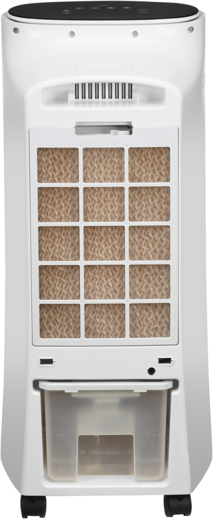 Raffrescatore Qlima LK3006 Bianco con Telecomando e Timer Touch Screen