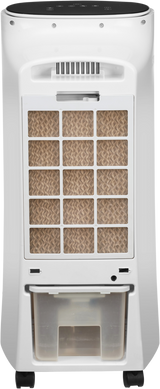 Raffrescatore Qlima LK3006 Bianco con Telecomando e Timer Touch Screen
