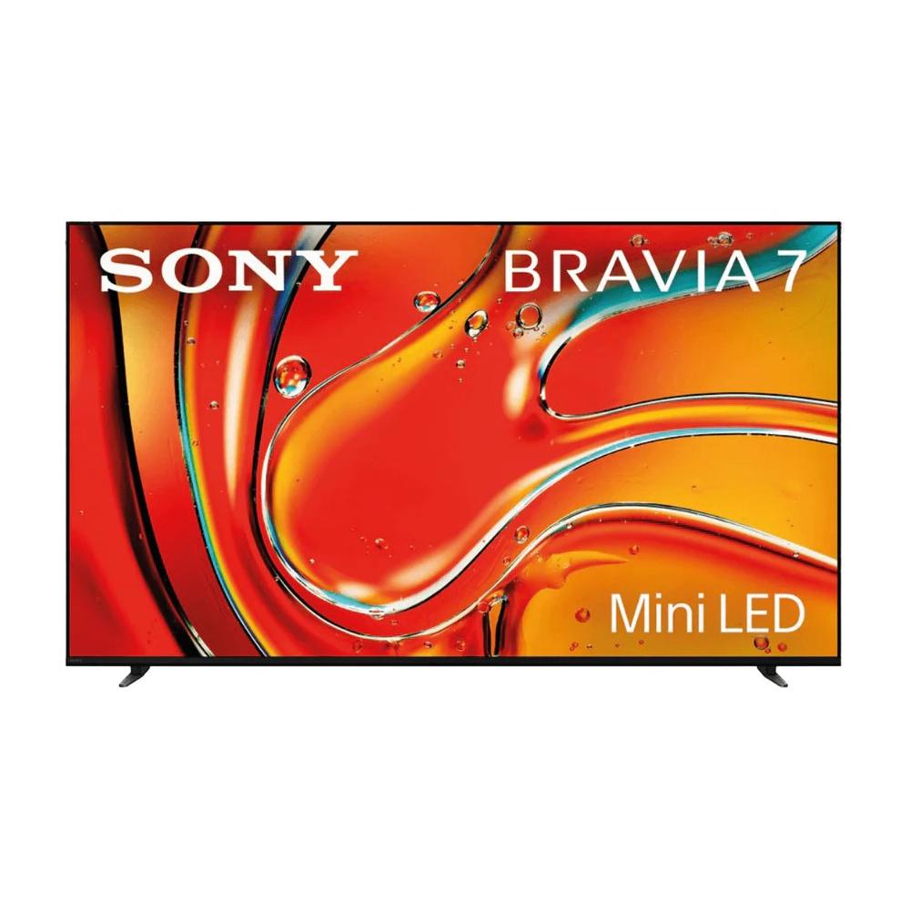 TV Sony K85XR70PAEP BRAVIA 7 QLED Google TV 85" Smart Ultra HD