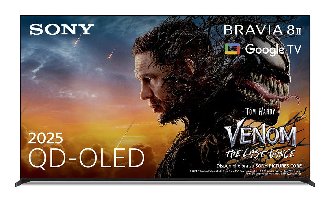 TV Sony K65XR8M25B.CEI Google TV 65" 4K Ultra HD Display OLED
