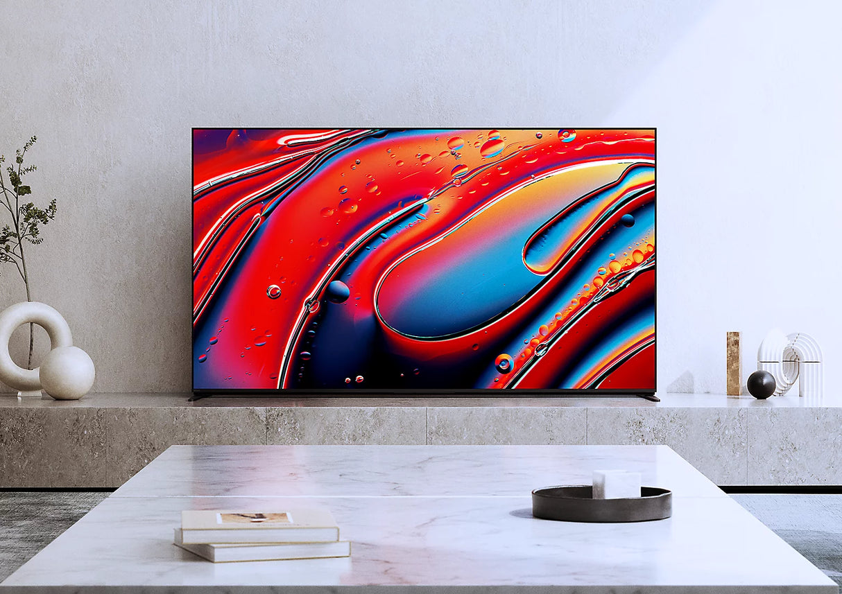 TV Sony K85XR90PAEP 85" SDS 4K BRAVIA 9 QLED Google TV