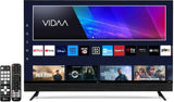 TV Telesystem SONIC43QLEDSMV14 QLED 43" Ultra HD Smart TV Vidaa