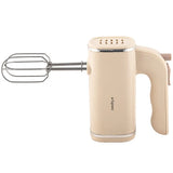 Sbattitore Tognana D2DSR03IRCHA 250W 5 Velocità con Funzione Turbo colore Champagne
