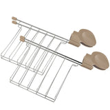 Tostapane Tognana D2DTN03IRCHA Pinze 750W Color Champagne