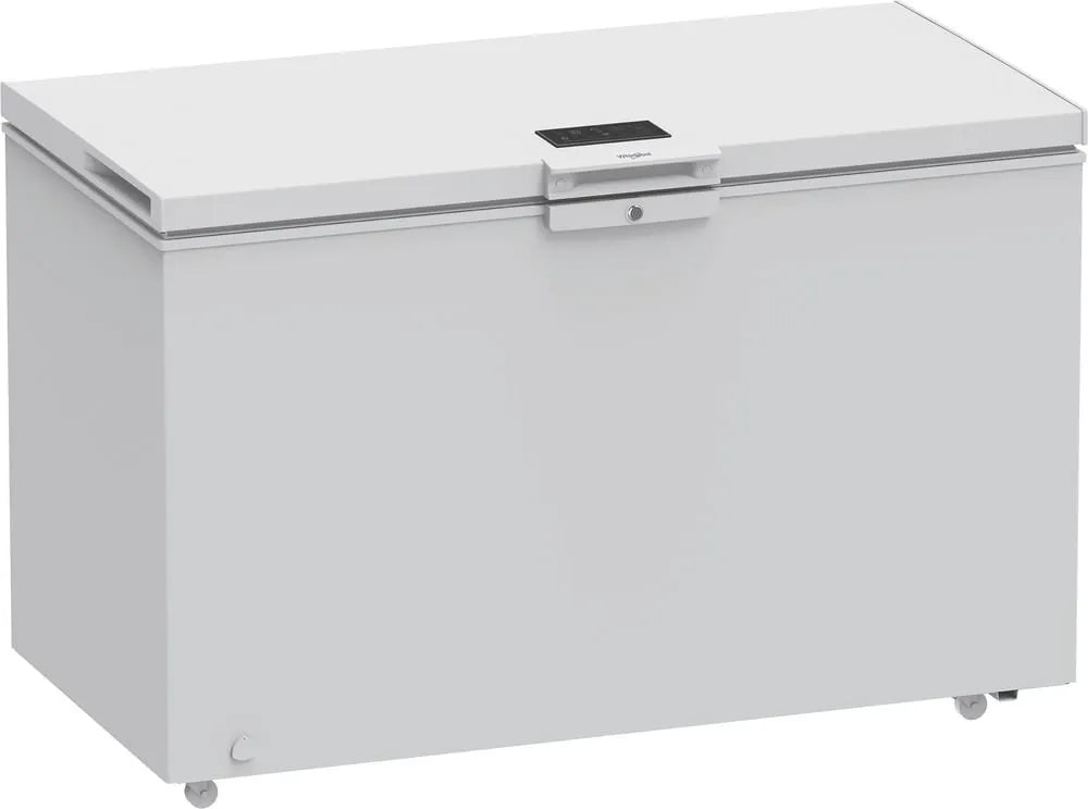 Congelatore a Pozzetto Whirlpool W3RHS37EW2 371 L Bianco Classe E
