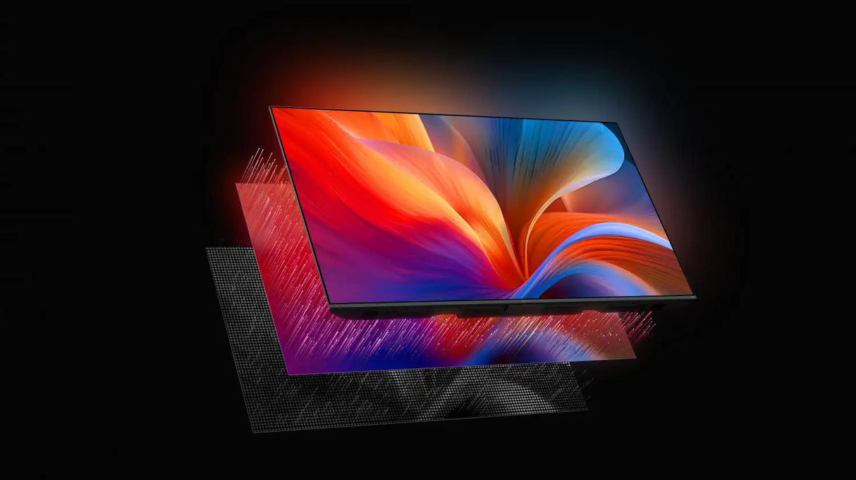 TV Xiaomi ELA5485EU Smart TV 65" 4K Ultra HD QLED Wi-Fi Google TV