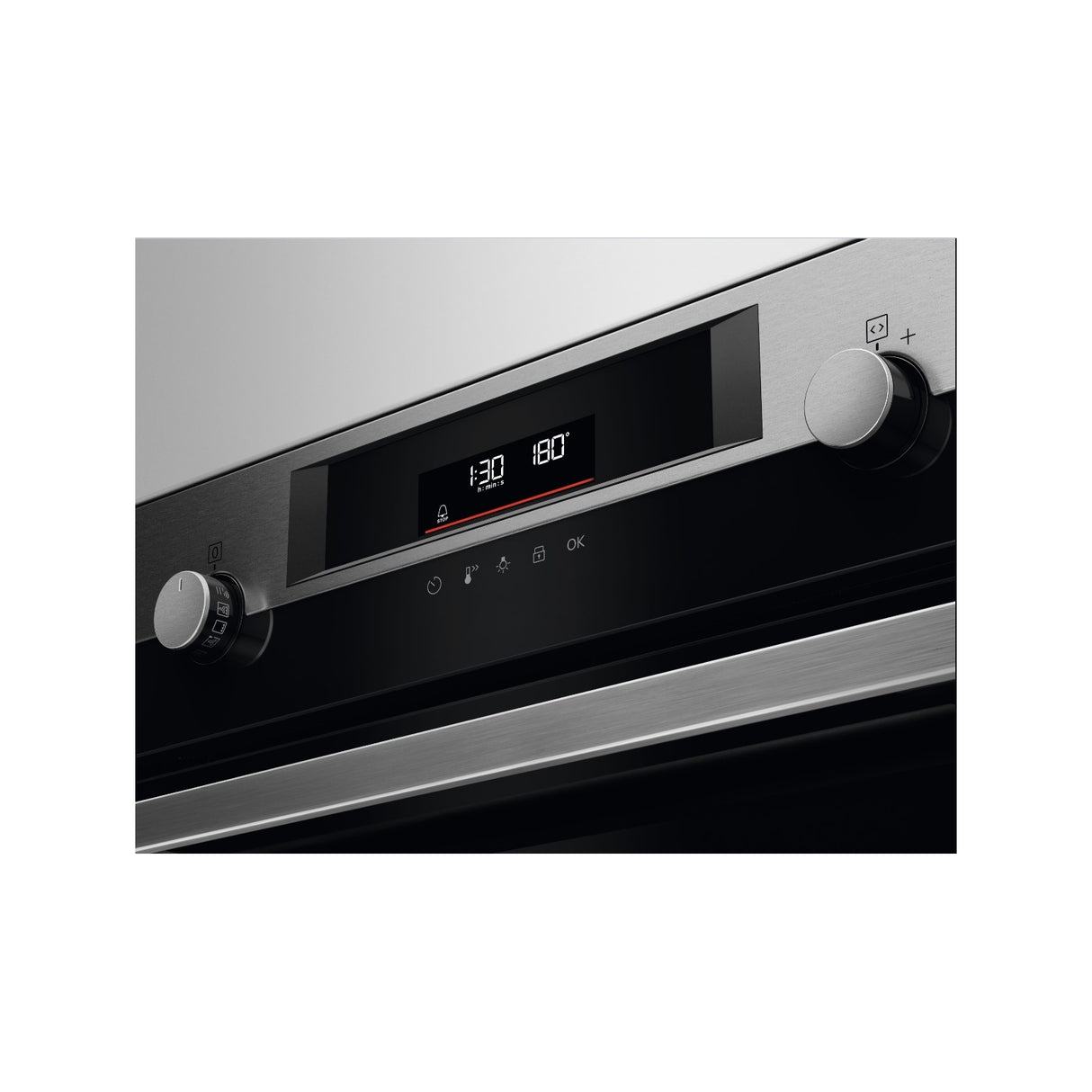 Forno AEG BPE53526XM Elettrico da Incasso Classe A+ 71L Pirolitico Inox