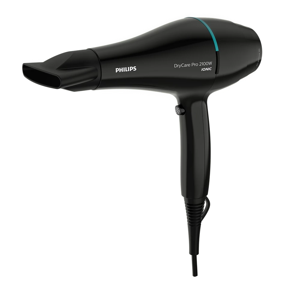 Asciugacapelli Philips BHD272/00 2100W Motore Ac