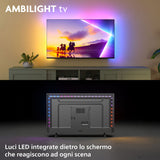 TV PHILIPS 75PUS8510/12 75" UHD QLED 4K TV Smart Ambilight