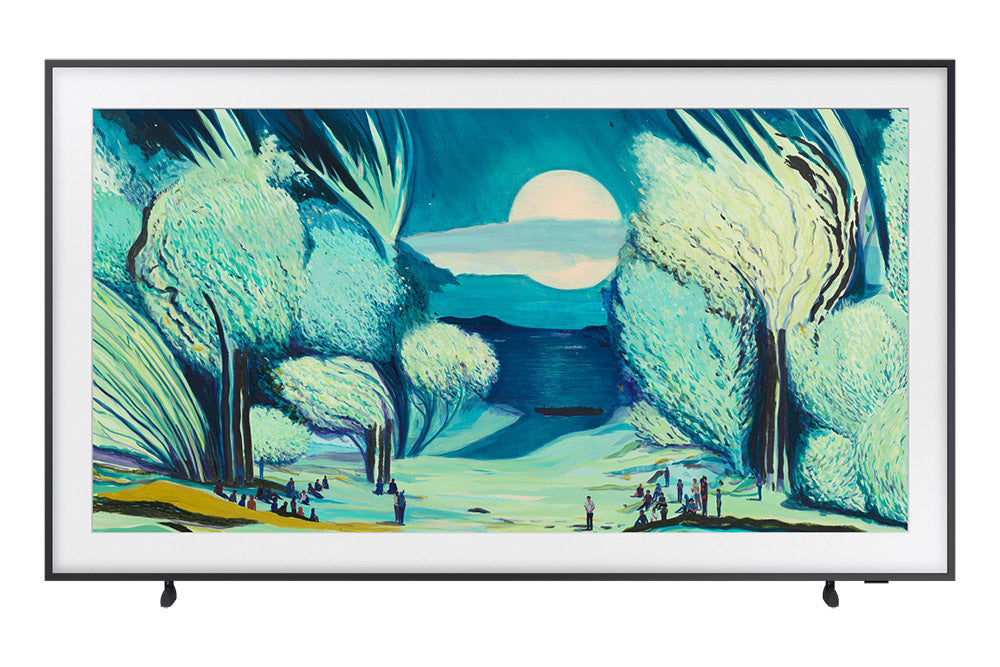 TV Samsung QE50LS03FAUXZT 50" The Frame Vision AI TV 4K UHD LED Quantum Dot