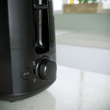 Tostapane Philips HD2583/90 600W 2 Slot 8 Fette di Pane Nero