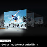 TV Samsung UE75DU8070UXZT Smart TV 75" Wi-Fi Crystal UHD 4K
