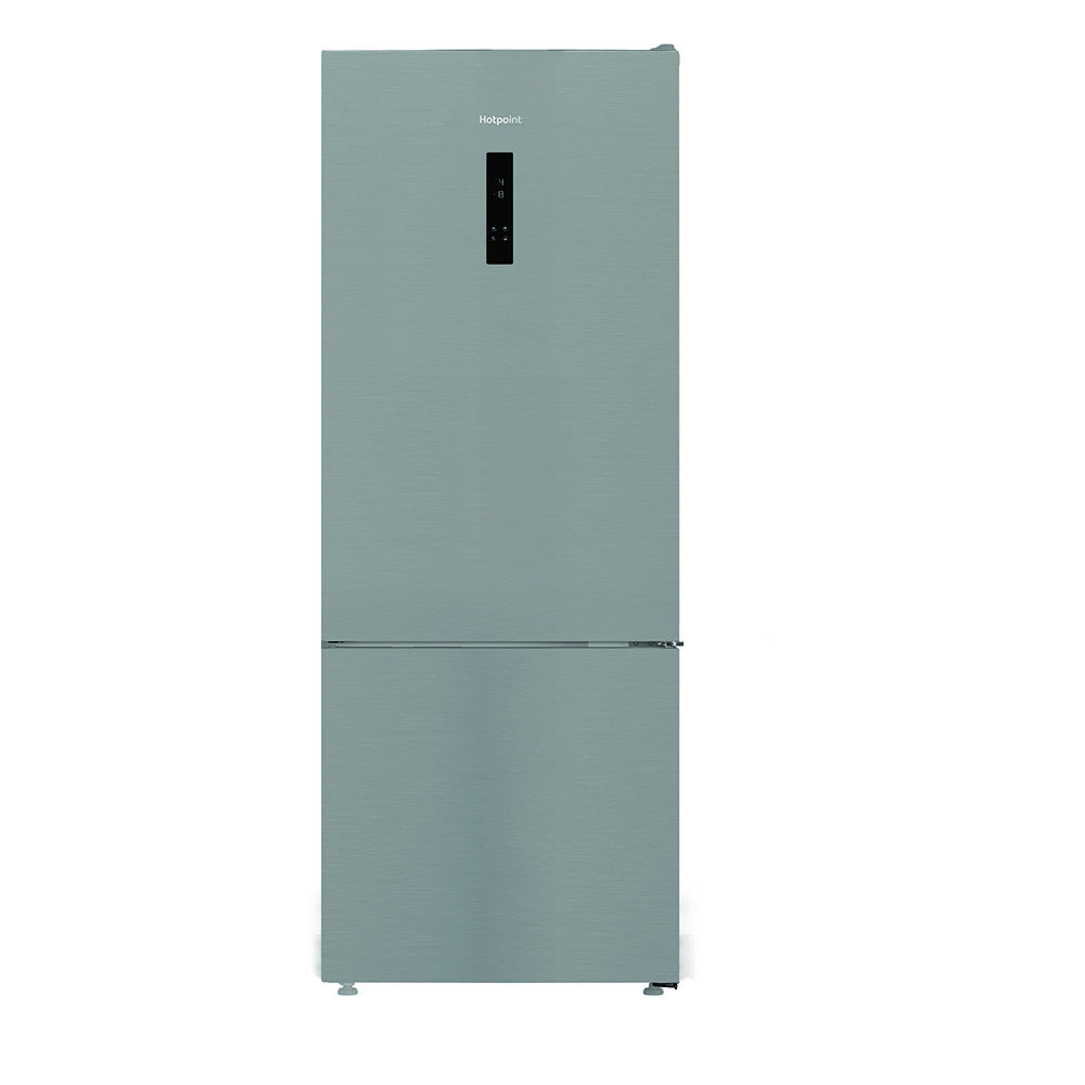 Frigorifero Hotpoint HPAK26472XP4E Combinato Total No Frost Acciaio Inox 475 Litri Classe E