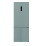 Frigorifero Hotpoint HPAK26472XP4E Combinato Total No Frost Acciaio Inox 475 Litri Classe E