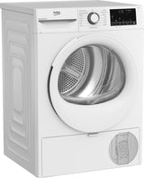 Asciugatrice Beko BMT481WI_IT Capacità 8KG Classe C Motore Inverter
