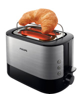 Tostapane Philips HD2639/90 Pinze 1000W Acciaio Inox