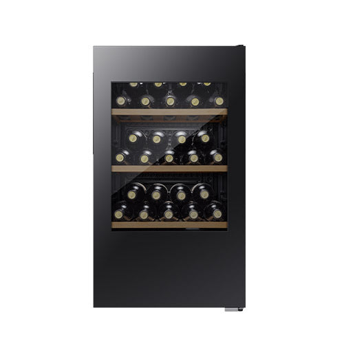 Cantinetta Hisense RW12D4NWG0 30 Bottiglie Nera Classe G