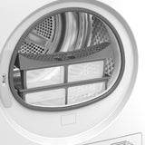 Asciugatrice Beko BMT481WI_IT Capacità 8KG Classe C Motore Inverter