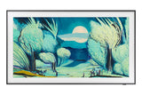 TV Samsung QE50LS03FAUXZT 50" The Frame Vision AI TV 4K UHD LED Quantum Dot