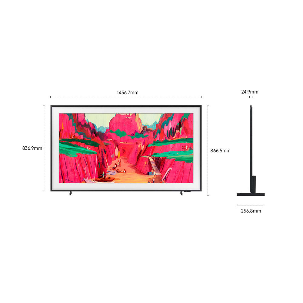 TV Samsung QE65LS03FWUXZT 65" Neo QLED 4K AI Smart