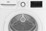 Asciugatrice Beko BMT481WI_IT Capacità 8KG Classe C Motore Inverter