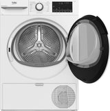 Asciugatrice Beko BMT481WI_IT Capacità 8KG Classe C Motore Inverter