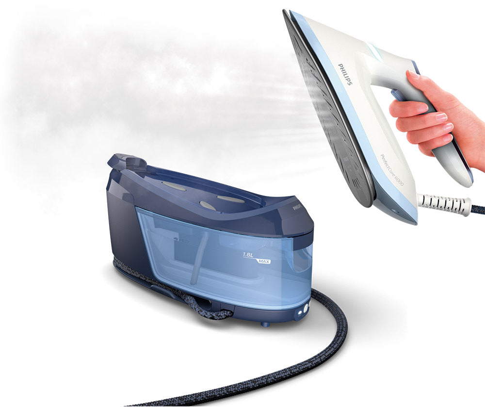 Ferro da stiro Philips PSG6026/20 PerfectCare Serie 6000 2400W