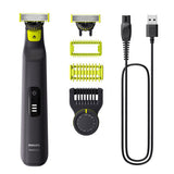 Regolabarba Philips QP6542/15 OneBlade Pro 360 Face & Body Rasoio
