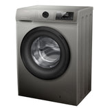 Lavatrice Hisense WF1Q8041BT 8kg Classe A Grigia Inverter 1400 giri