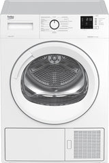 Asciugatrice Beko DRX823N 8KG Classe E Pompa di Calore