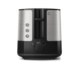 Tostapane Philips HD2639/90 Pinze 1000W Acciaio Inox