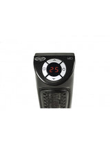 Termoventilatore Argo MIO a Infrarossi da Muro Colore Nero 350W
