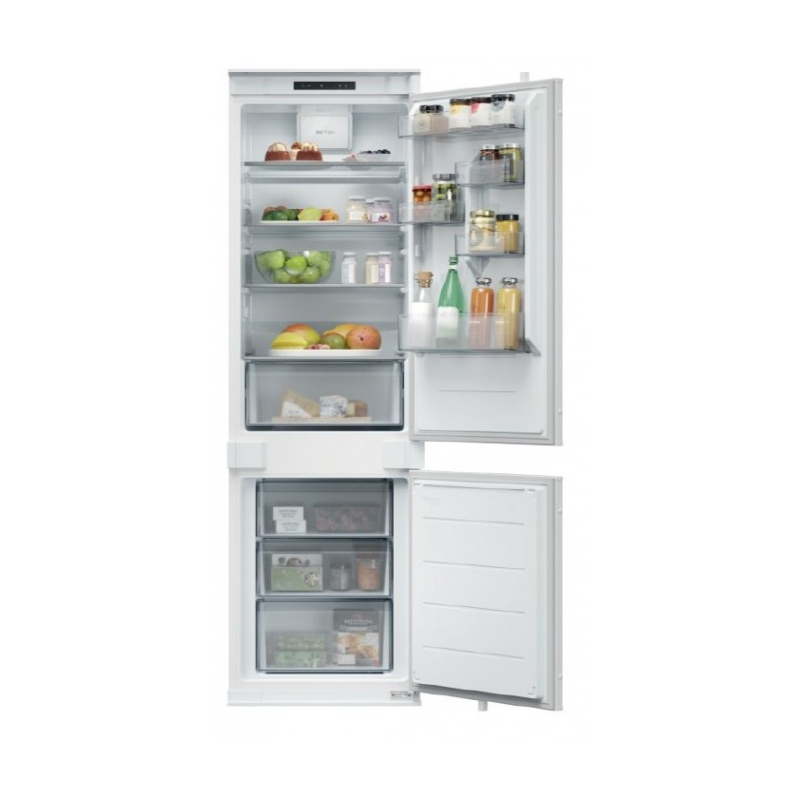 Frigorifero Da Incasso Candy  CNBQL3518EV  Combinato 268 Litri Classe E Ventilato