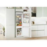 Frigorifero Da Incasso Candy  CNBQL3518EV  Combinato 268 Litri Classe E Ventilato
