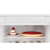Frigorifero Da Incasso Candy  CNBQL3518EV  Combinato 268 Litri Classe E Ventilato