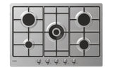 Piano Cottura A Gas Candy CHW74WTX  5 Fuochi
