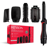 Spazzola Asciugacapelli Revlon RVDR5371E Con 5 Accessori 150°C
