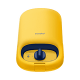 Piastra per Waffle Comfee MC-JK1312P201 950W Autospegnimento Colore Giallo