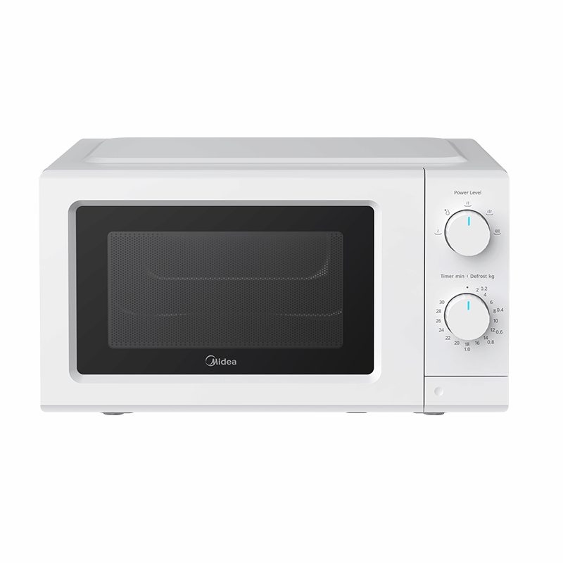 Microonde Midea MDMP012MKWH Capacità 19L 700W No Grill Bianco