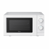 Microonde Midea MDMP012MKWH Capacità 19L 700W No Grill Bianco
