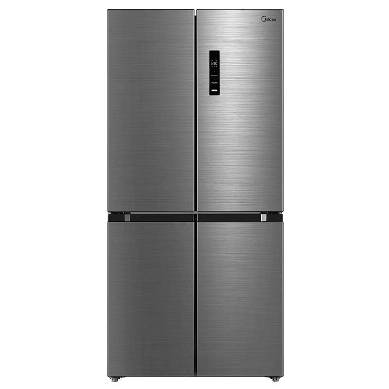 Frigorifero Midea MDRF632FIE46 4 Porte Total No Frost Classe E Inox